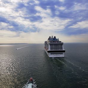 MSC Meraviglia außen