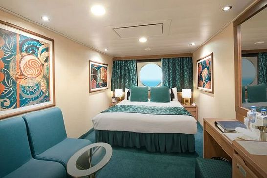 MSC Musica - MSC Cruises - Kabine mit Meerblick