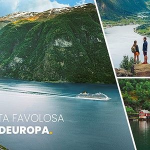 Costa Favolosa Nordeuropa 2026