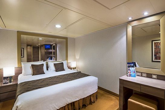 MSC Splendida - MSC Cruises - Innenkabine (IB)