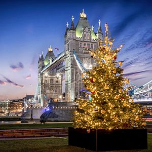 Lissabon Weihnachten