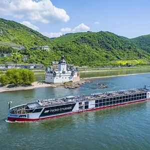 Unterwegs im Mittelrheintal