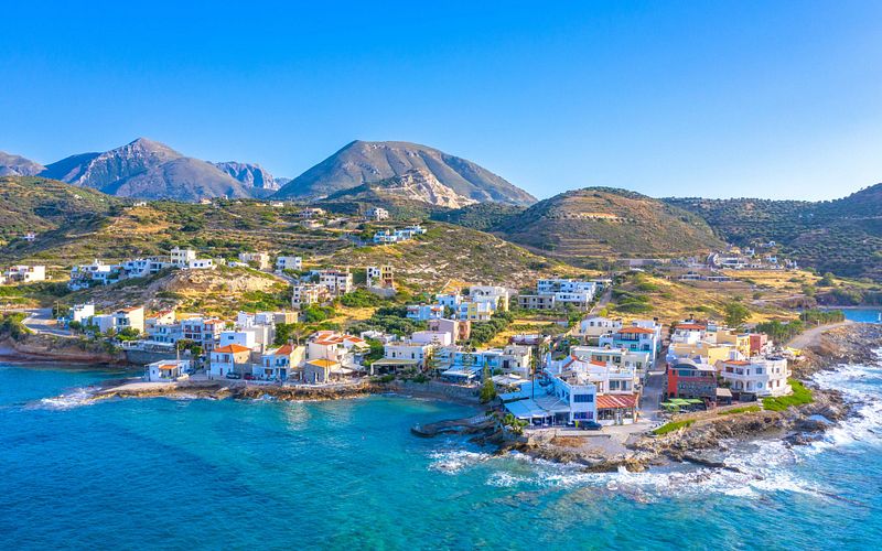 vielfalt des östlichen mittelmeers