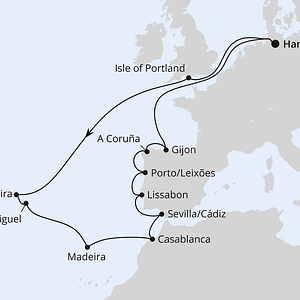 Hassan-II.-Moschee Casablanca Marokko 