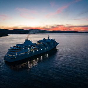 Silversea Whisper Schiff