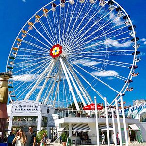 Nicko Cruises MS Bellejour außen 