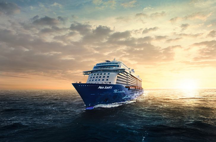 Impressionen zu Suiten Special Sommer 2025 - Mein Schiff 5 - Östliches Mittelmeer intensiv