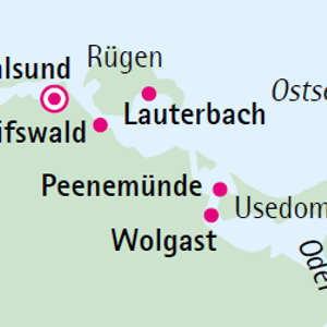 Usedom Ostsee Deutschland