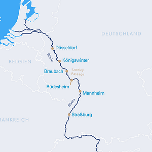 MS Viva Tiara Außenansicht