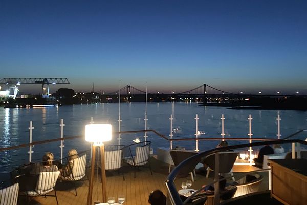 A-ROSA Sena Captians View