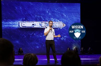 wissen auf see