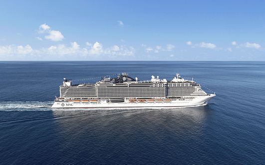 msc seaside