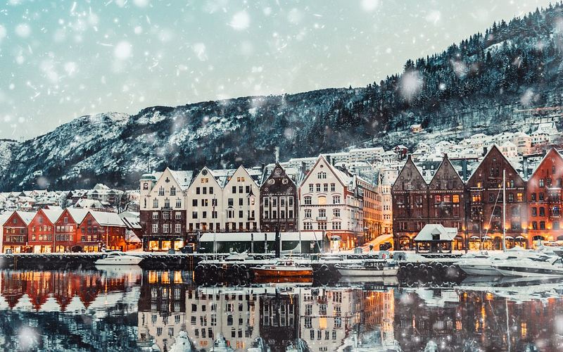 metropolen & südnorwegen ab hamburg