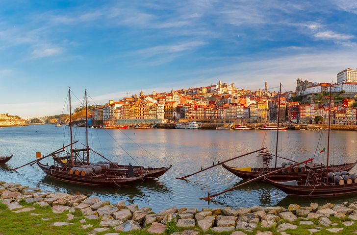 Impressionen zu Phoenix Flussreisen - MS Magellan - Douro