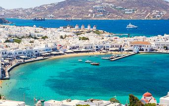 griechenland & italien