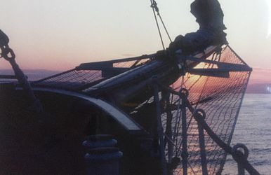 meine zeit auf der sea cloud