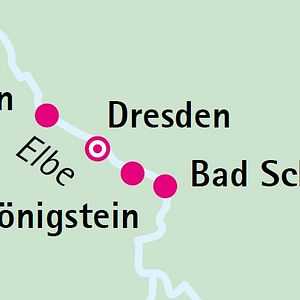 Dresden Striezelmarkt Weihnachten