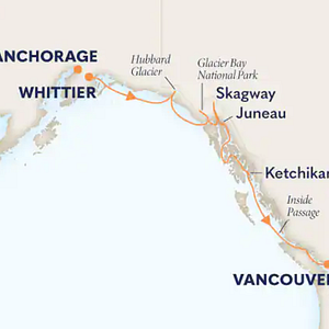 Glacier Bay_AdobeStock_169364393 © Maridav_abo