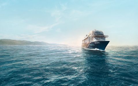 Kreuzfahrten mit der <i> Mein Schiff 2</i>