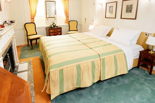 Sea Cloud - Sea Cloud Cruises - B | De-Luxe-Originalkabine Nr. 6