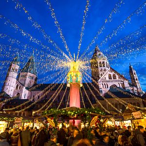 Koblenz Weihnachtsmarkt