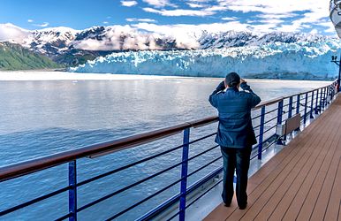 alaska mit holland america line