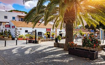 kanaren, madeira & marokko