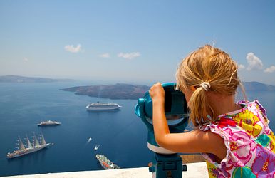 kreuzfahrt mit kindern