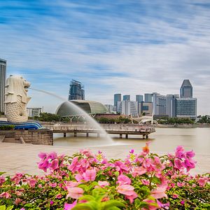 Singapur Gardens By The Bay