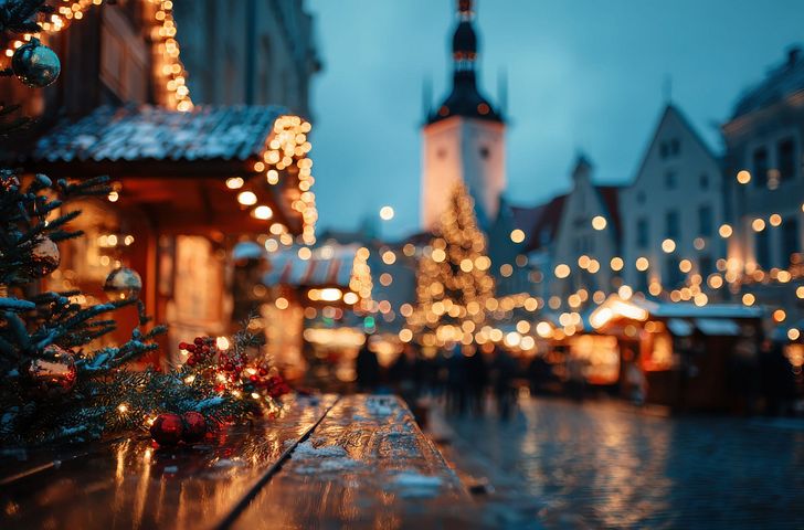 Impression zu Winter 2026/27 - Mein Schiff 3 - Metropolen der Ostsee