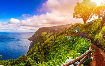 große winterpause azoren & marokko