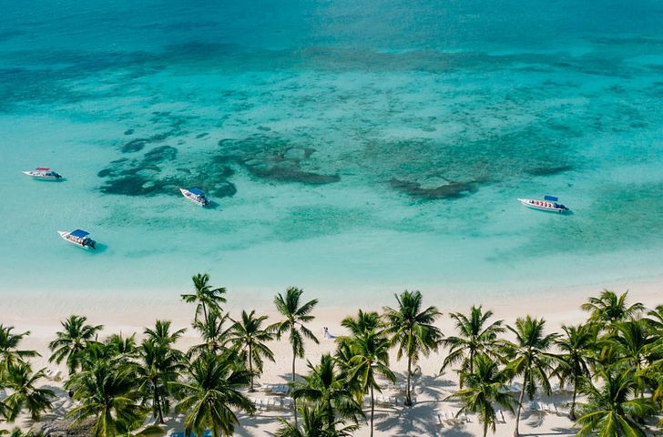 Impression zu Mein Schiff MEER SALE - Karibische Inselwelten