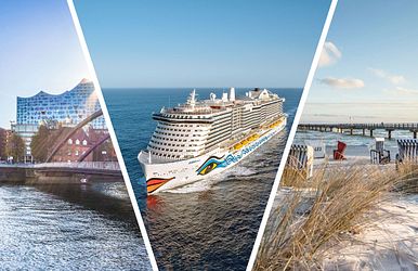 aida traumurlaub ab deutschland