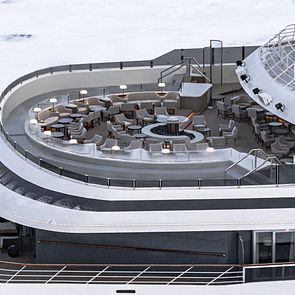 Le Commandant Charcot_Essen und Trinken_Inneq Restaurant_©Olivier Blaud