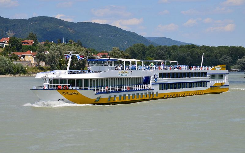 flusskreuzfahrten mit 1avista