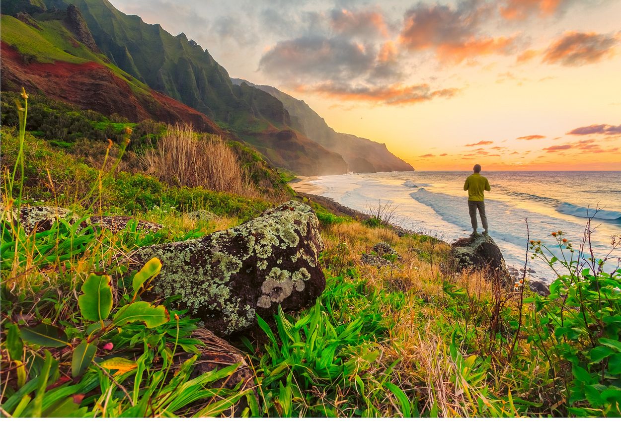 Traumhaft: Hawaii