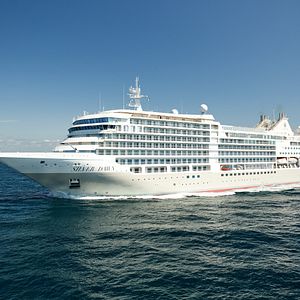 Silver Dawn_Allgemein & Bilder_außen_©Silversea Cruises Ltd.