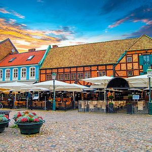 Schärengarten vor Stockholm