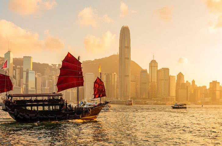 Impression zu AIDA Winter 2026/27 - AIDAstella - Von Singapur über Vietnam & Hongkong nach Shanghai