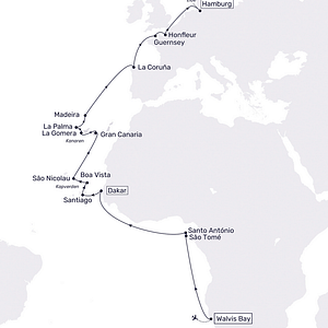 Walvis-Bay_Flamingos_AdobeStock_290265124 © JUAN CARLOS MUNOZ_abo