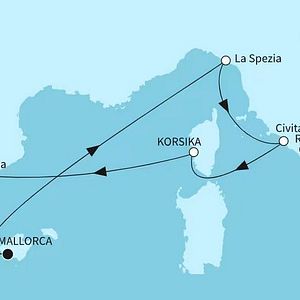Paar Reling Fischmarkt Deck