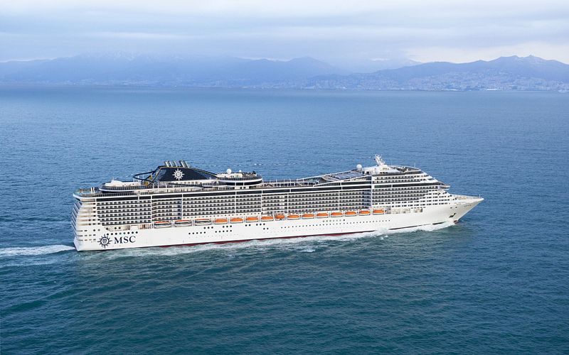 msc preziosa