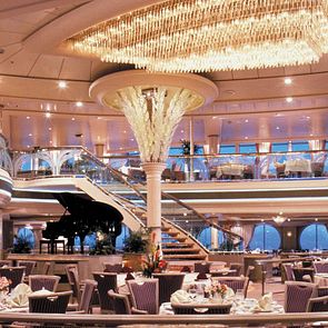 Rhapsody of the Seas - Royal Caribbean International - Rhapsody of the Seas