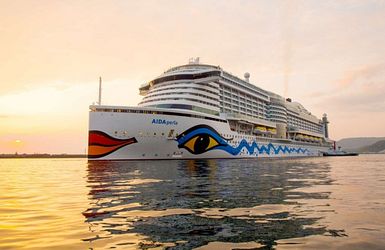 Norwegen ab Hamburg