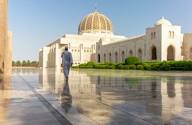 Bahrain und Oman