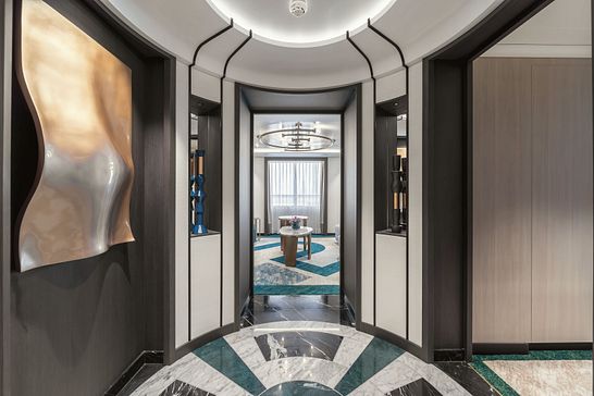 Queen Anne | Grand Suite