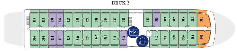 Deck 3 American Splendor