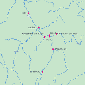 Straßburg Frankreich