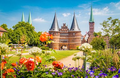 Lübeck, „Elphi“ & Hamburg Cruise Days