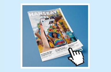 unser aktuelles magazin #15